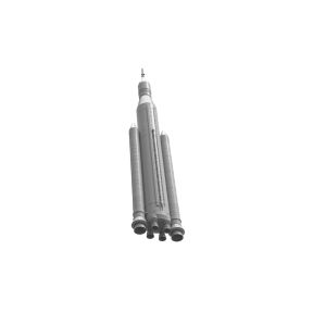 Airfix A50200 Space Shuttle Plastic Kit Gift Set