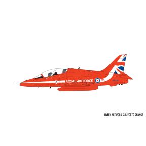 Airfix A55002 Red Arrows Hawk Small Beginner Set