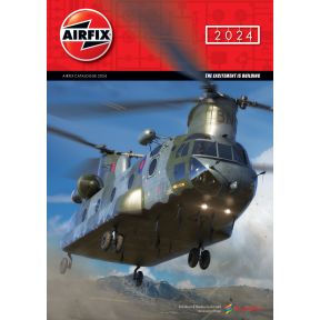 Airfix A78204 Airfix 2024 Catalogue
