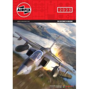 Airfix A78205 2025 Airfix Catalogue