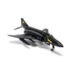 Corgi AA27904 McDonnell Douglas Phantom II FG.1, XV582 'Black Mike', RAF No.111 Squadron, RAF Leuchars