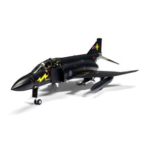 Corgi AA27904 McDonnell Douglas Phantom II FG.1, XV582 'Black Mike', RAF No.111 Squadron, RAF Leuchars