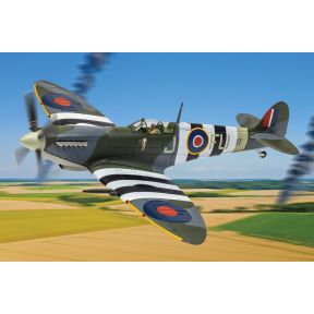 Corgi AA29105 Supermarine Spitfire Mk.IXc MH487 Squadron Leader Donald Smith