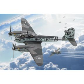 Corgi AA29703 Messerschmitt Me 410A-1/U3 Hauptmann Eduart Tratt 1943