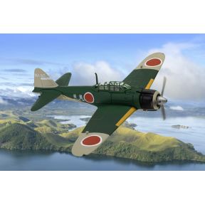 Corgi AA33110 Mitsubishi A6M2-21 Zero Jeffman Island 1944