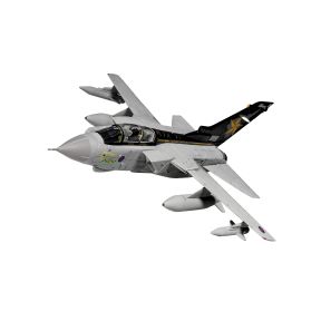 Corgi AA33621 Panavia Tornado GR4 ZA548 RAF No31 Squadron Goldstars Retirement Scheme RAF Marham March 2019