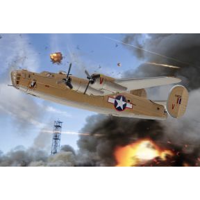 Corgi AA34020 Consolidated B-24D Liberator 41-11825 Hail Columbia Col. John R. Kane