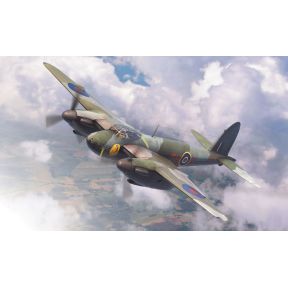 Corgi AA34607 De Havilland Mosquito FB.VI RL249 YP-E G-FBVI The People's Mosquito