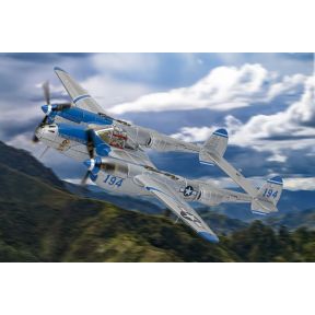 Corgi AA36618 Lockheed P-38J Lightning Virginia Marie New Guinea 1944