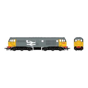 Accurascale ACC2755 OO Gauge BR Class 31 31110 BR Railfreight Grey White Cantrail Stripe