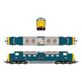 Accurascale ACC2786 OO Gauge Class 55 Deltic 55013 'The Black Watch' BR Blue/Silver