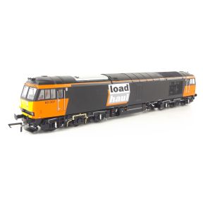 Accurascale ACC2896-SH OO Gauge Class 60 60007 Loadhaul