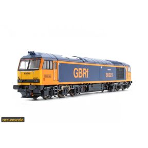 Accurascale ACC2901 OO Gauge BR Class 60 60021 'Penyghent' GBRf