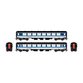 Accurascale ACC2931 OO Gauge BR Mk2C TSO Tourist Second Open Coach Regional Railways 5505