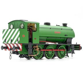 Accurascale ACC3106 OO Gauge Hunslet Austerity 0-6-0 HE3810 'Glendower' NCB South Wales