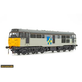 Accurascale ACC3179 OO Gauge Class 31 31271 BR Railfreight Construction Sector