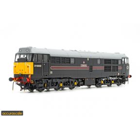 Accurascale ACC3182 OO Gauge Class 31 31603 'Chimaera' Fragonset
