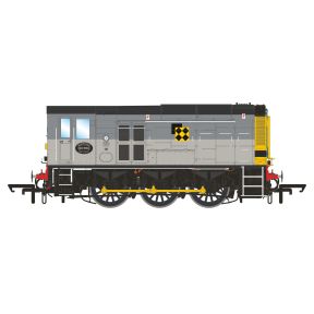 Accurascale ACC3196 OO Gauge BR Class 08/9 08995 BR Railfreight Coal Sector