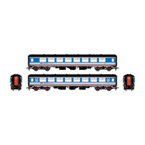 Accurascale ACC3239 OO Gauge BR Mk2C TSO Tourist Second Open Coach Network SouthEast 5525