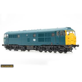 Accurascale ACC3376 OO Gauge Class 31 31138 BR Blue