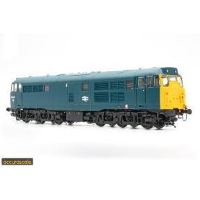 Accurascale ACC3379 OO Gauge Class 31 31447 BR Blue