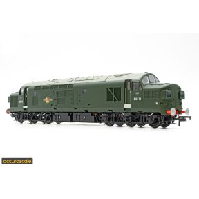 Accurascale ACC3534DCC OO Gauge Class 37 D6713 BR Green DCC Sound Fitted