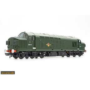 Accurascale ACC3526 OO Gauge Class 37 D6713 BR Green