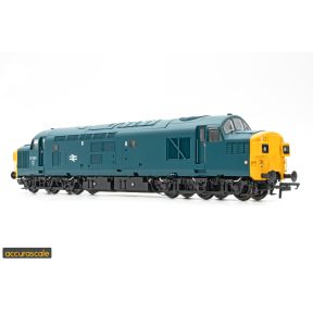 Accurascale ACC3536DCC OO Gauge Class 37 37088 BR Blue DCC Sound Fitted