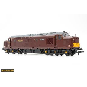 Accurascale ACC3532 OO Gauge Class 37 37516 'Loch Laidon' WCRC