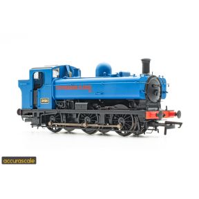 Accurascale ACC3548 OO Gauge GW 8750 0-6-0 Pannier Tank 3650 Stephenson Clarke Blue