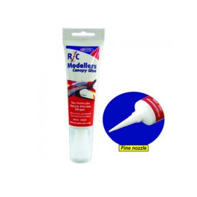 Deluxe Materials AD81 RC Modellers Canopy Glue