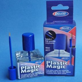 Deluxe Models AD77 Plastic Magic