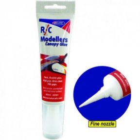 Deluxe Materials AD81 RC Modellers Canopy Glue