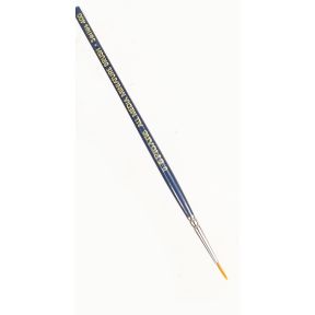 ProArte ALLMED0 Series 400 All Media Paint Brush 0