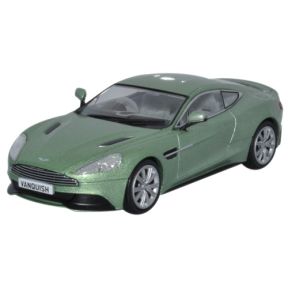 Oxford Diecast AMV001 O Gauge Aston Martin Vanquish