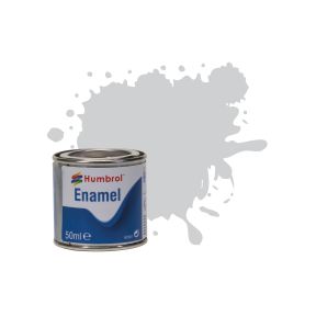 Humbrol Silver Enamel Paint