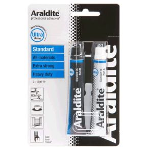 Araldite ARA-400001 Standard 2 Part Epoxy