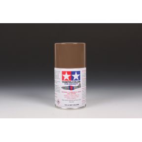 Tamiya AS-22 Dark Earth Spray Paint 100ml