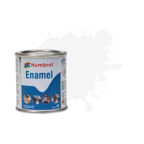 Humbrol Enamel Varnish - Various Sizes And Finishes To Choose
