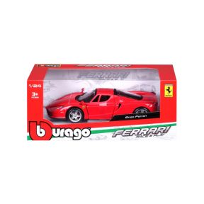 Bburago 18-26006 Ferrari Enzo Race & Play Diecast Model