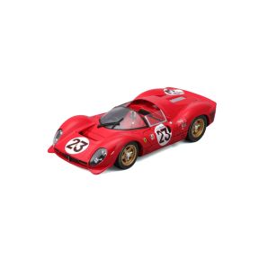 Bburago 18-26310 Ferrari Daytona 330 P4 Diecast Model