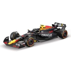 Bburago 18-38174P Red Bull Racing RB20 No.11 Sergio Perez 2024 Formula 1 Season