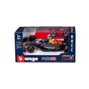 Bburago 18-38174V Red Bull Racing RB20 No.1 Max Verstappen 2024 Formula 1 Season