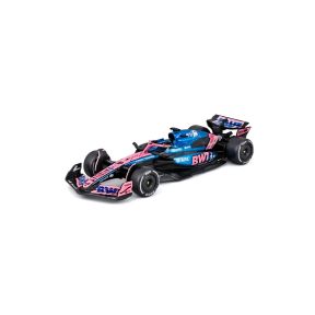 Bburago 18-38275G No.10 Pierre Gasly Alpine A525 2025 Season Diecast Model