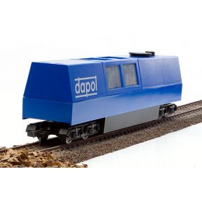 Dapol B800 OO Gauge Motorised Track Cleaner