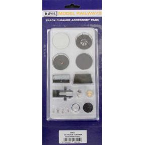 Dapol B803 Dapol OO Gauge Track Cleaner Accessory Pack