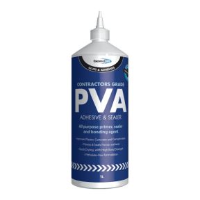 PVA Adhesive & Sealer 1L
