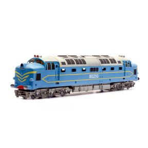 Dapol C009 Deltic Prototype Plastic Kit