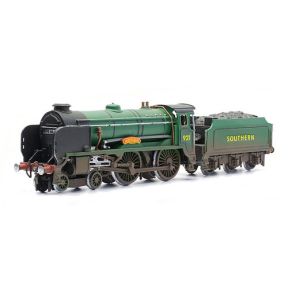 Dapol C086 OO Gauge SR Schools 4-4-0 'Shrewsbury' Plastic Kit