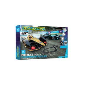 Scalextric C1423 Scalextric Spark Plug Formula E Race Set